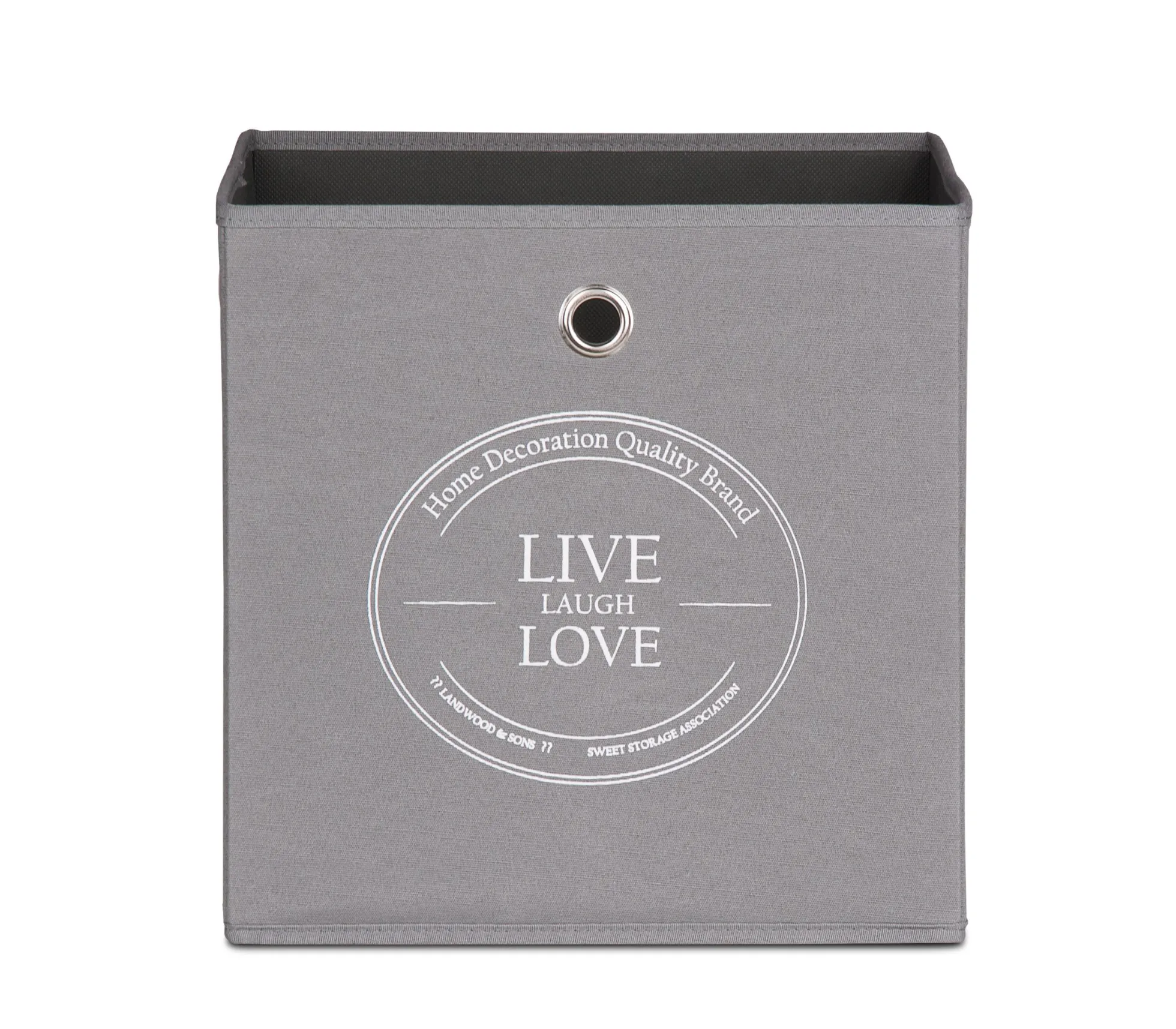 Faltbox ALFA 1 LIVE LAUGH LOVE