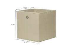 Faltbox STOFFBOX 1