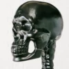 Figur mit Sektkühler Skelett SKELI