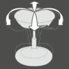 Fitness-Hocker SITNESS CREATIVE 700