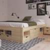 Funktionsbett CLAAS