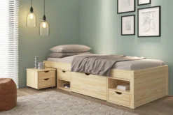 Funktionsbett CLAAS SINGLE 90x200cm