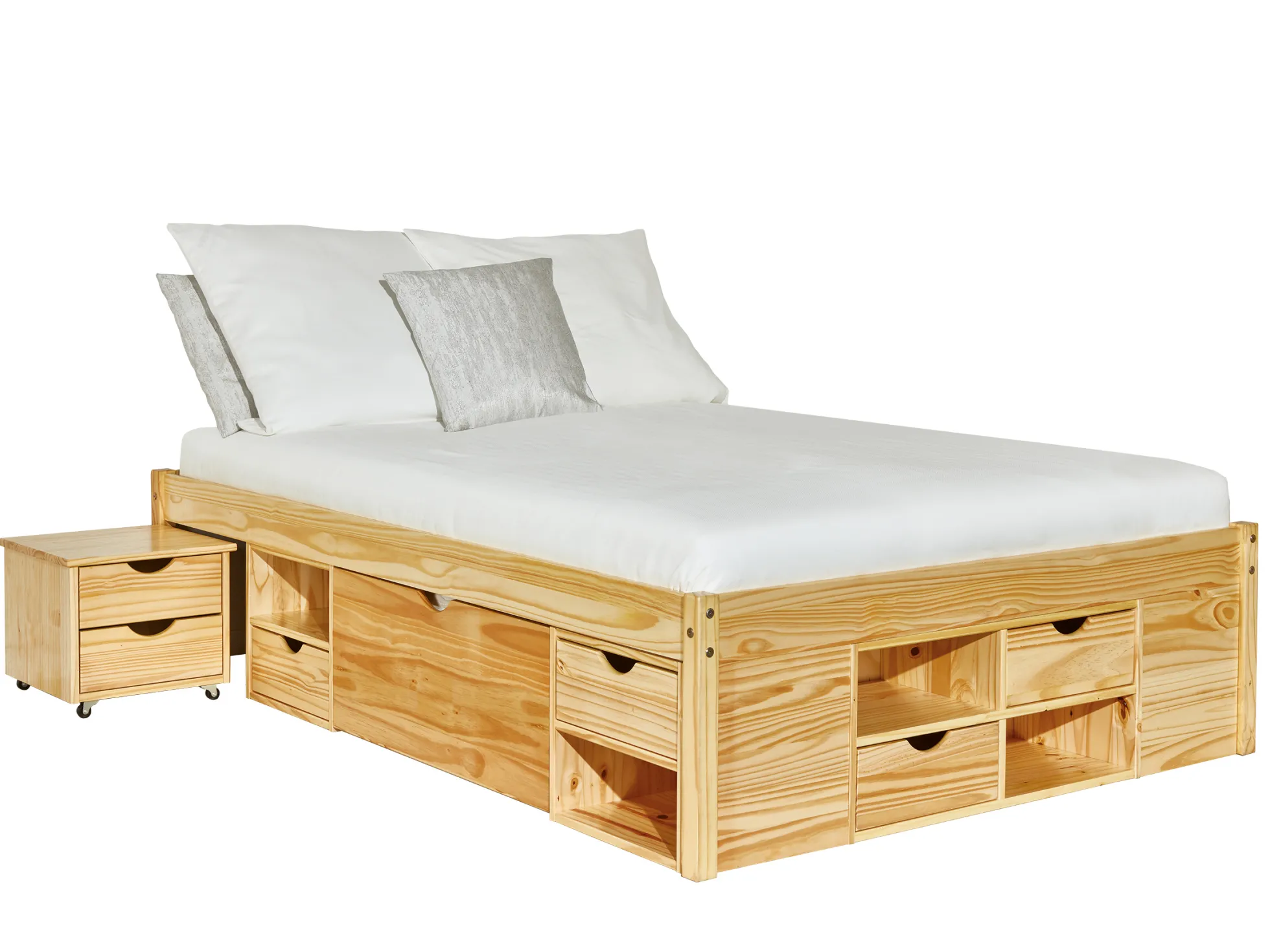 Funktionsbett CLAAS 180x200cm