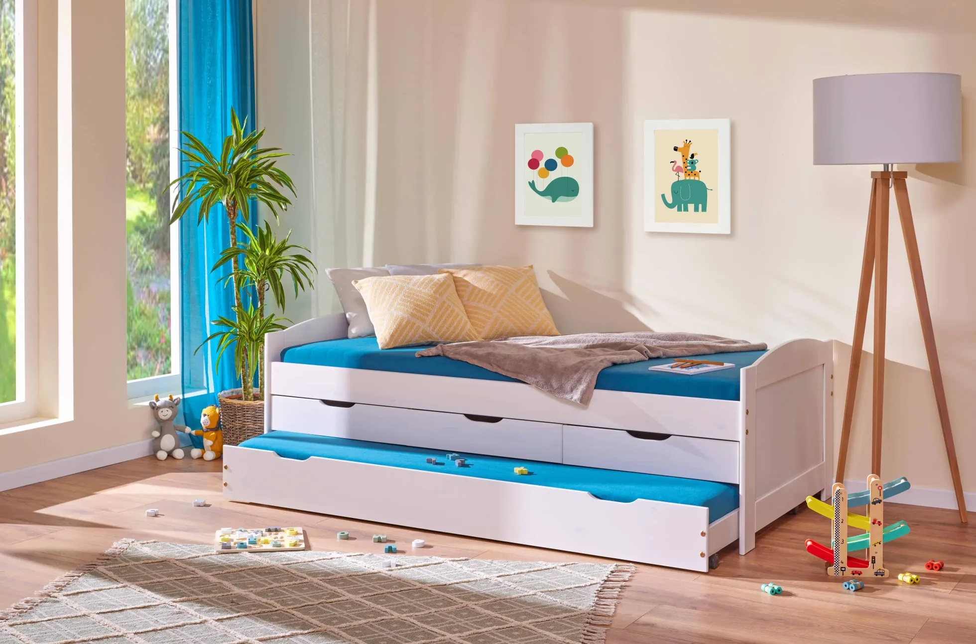 Funktionsbett ULLI