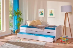 Funktionsbett 90x200cm ULLI