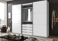Funktions-Schwebetürenschrank MAGIC