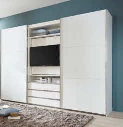 Funktions-TV-Schwebetürenschrank MAGIC