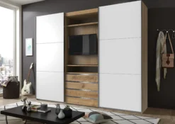 Funktions-TV-Schwebetürenschrank MAGIC