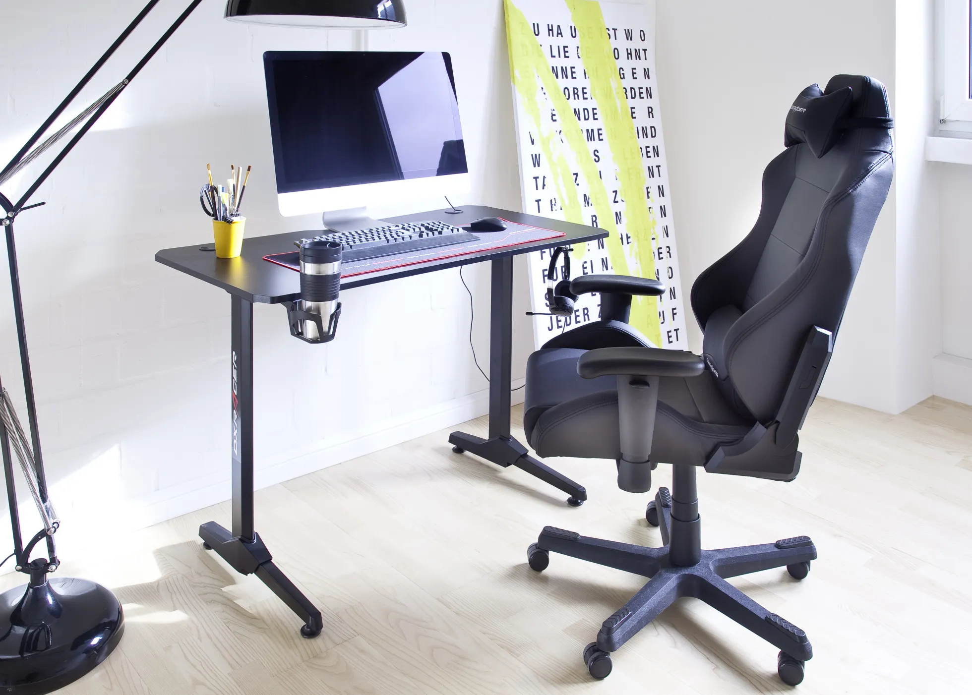 Gaming-Schreibtisch DX-RACER DESK 8