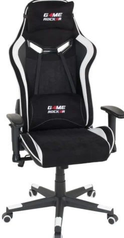 Gaming/Schreibtischstuhl GAME-ROCKER G-30