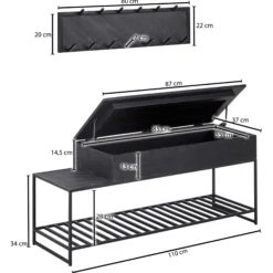 Garderobe AGUAYTIA