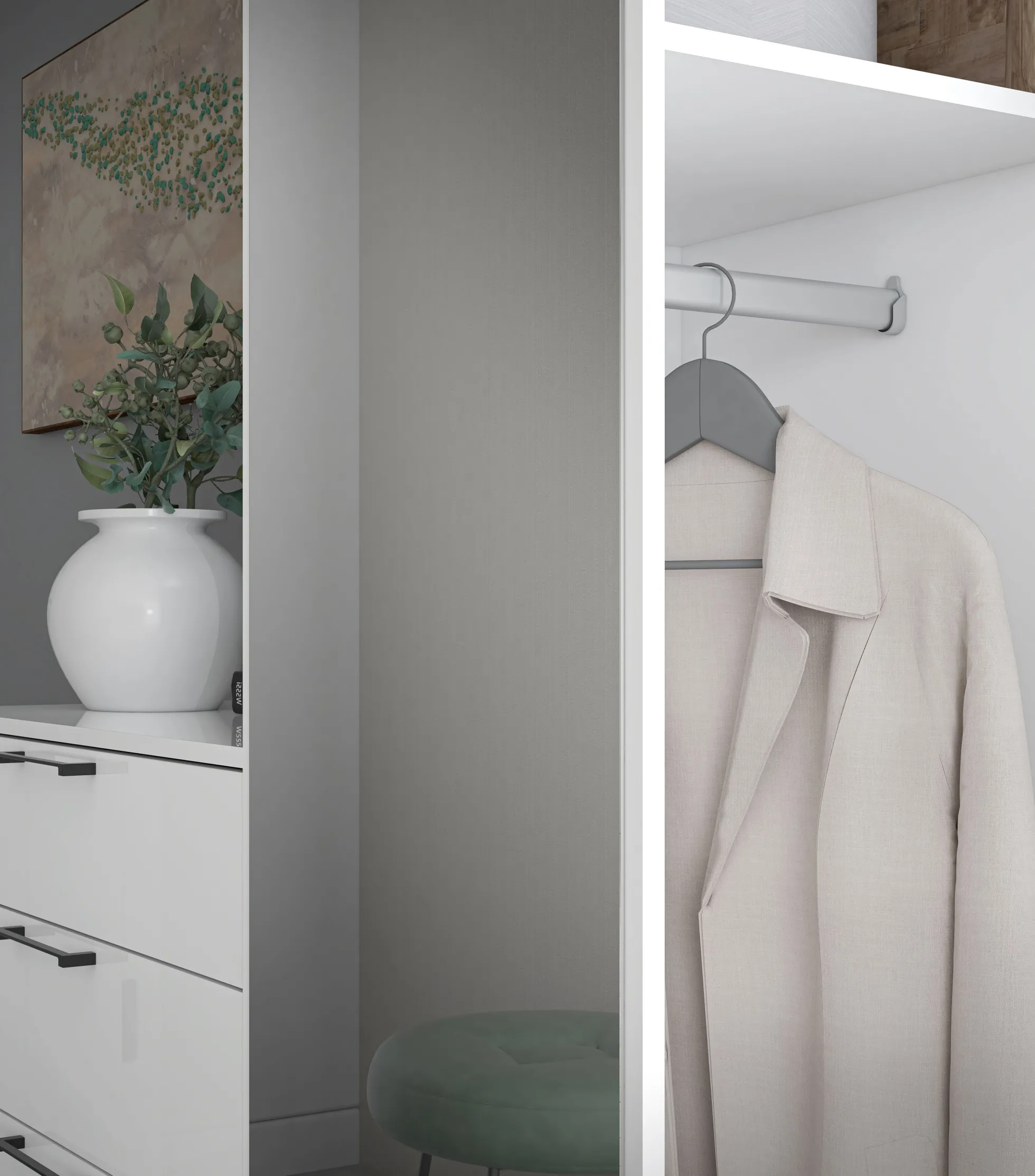 Garderobe ELZZAN