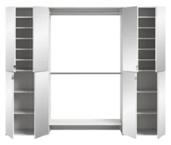 Garderobenkombination 3-teilig BODITE