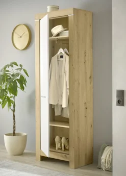Garderobenschrank BALIN