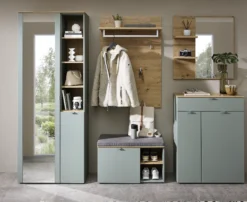 Garderobenschrank BARI