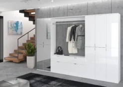 Garderobenschrank BODITE
