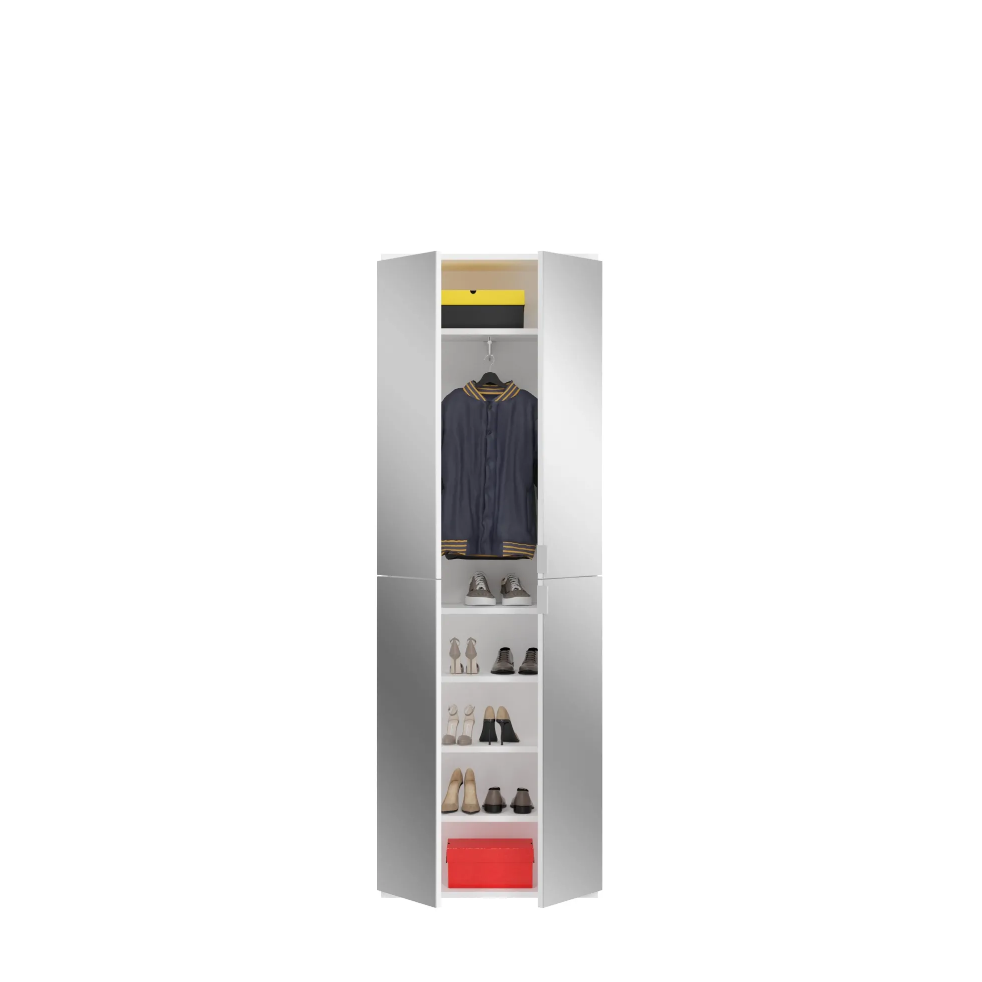 Garderobenschrank BODITE