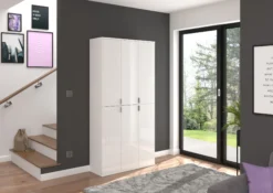 Garderobenschrank BODITE