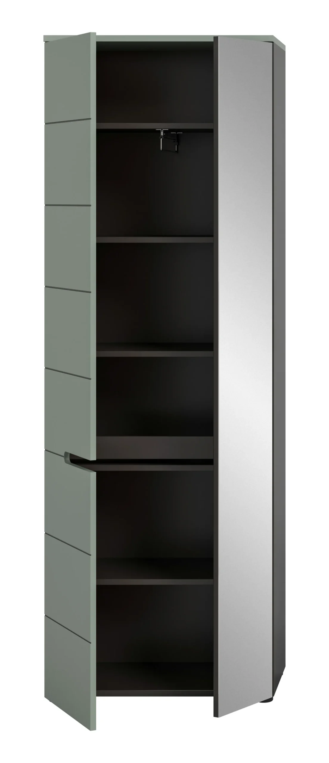 Garderobenschrank GOBA