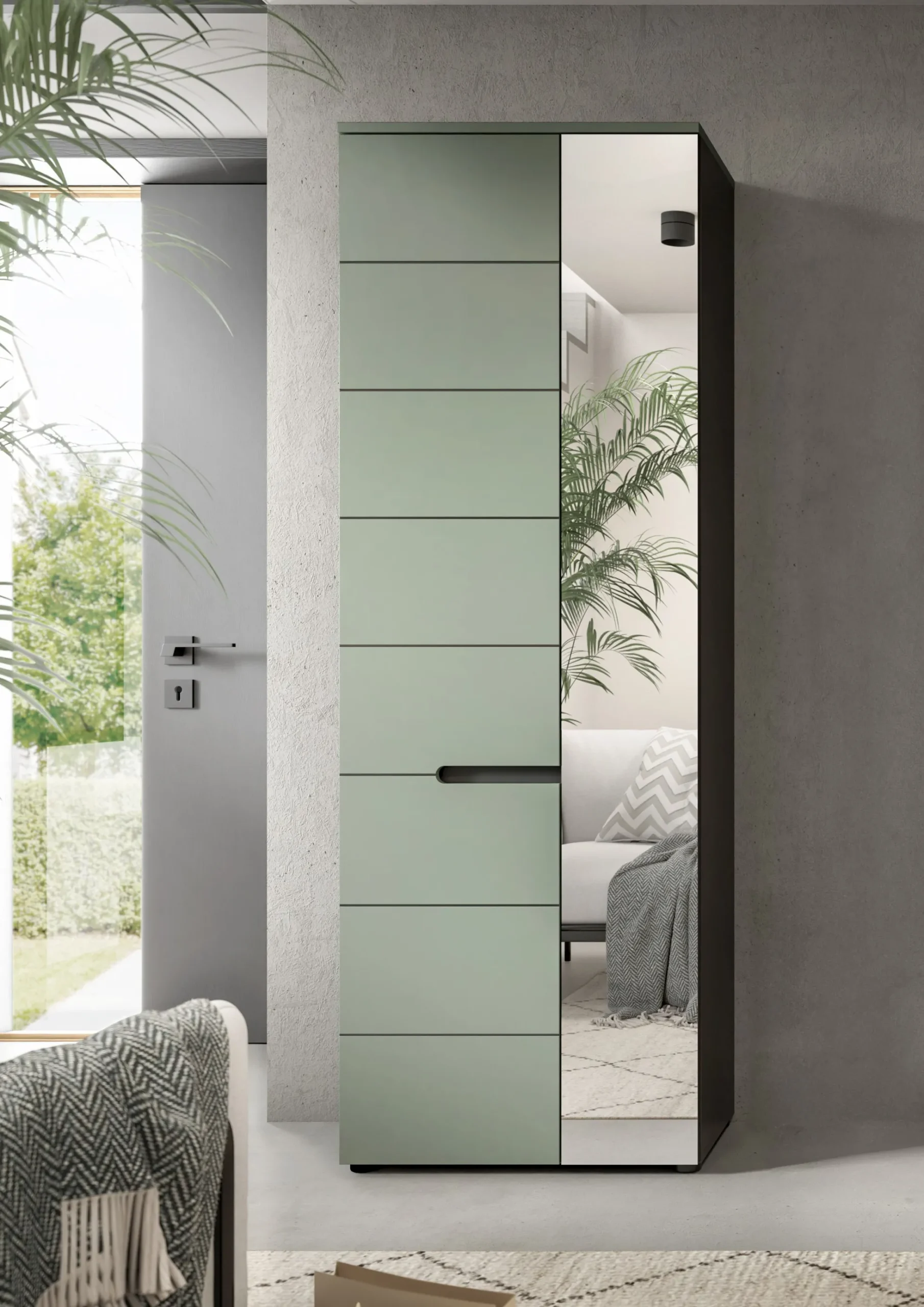 Garderobenschrank GOBA