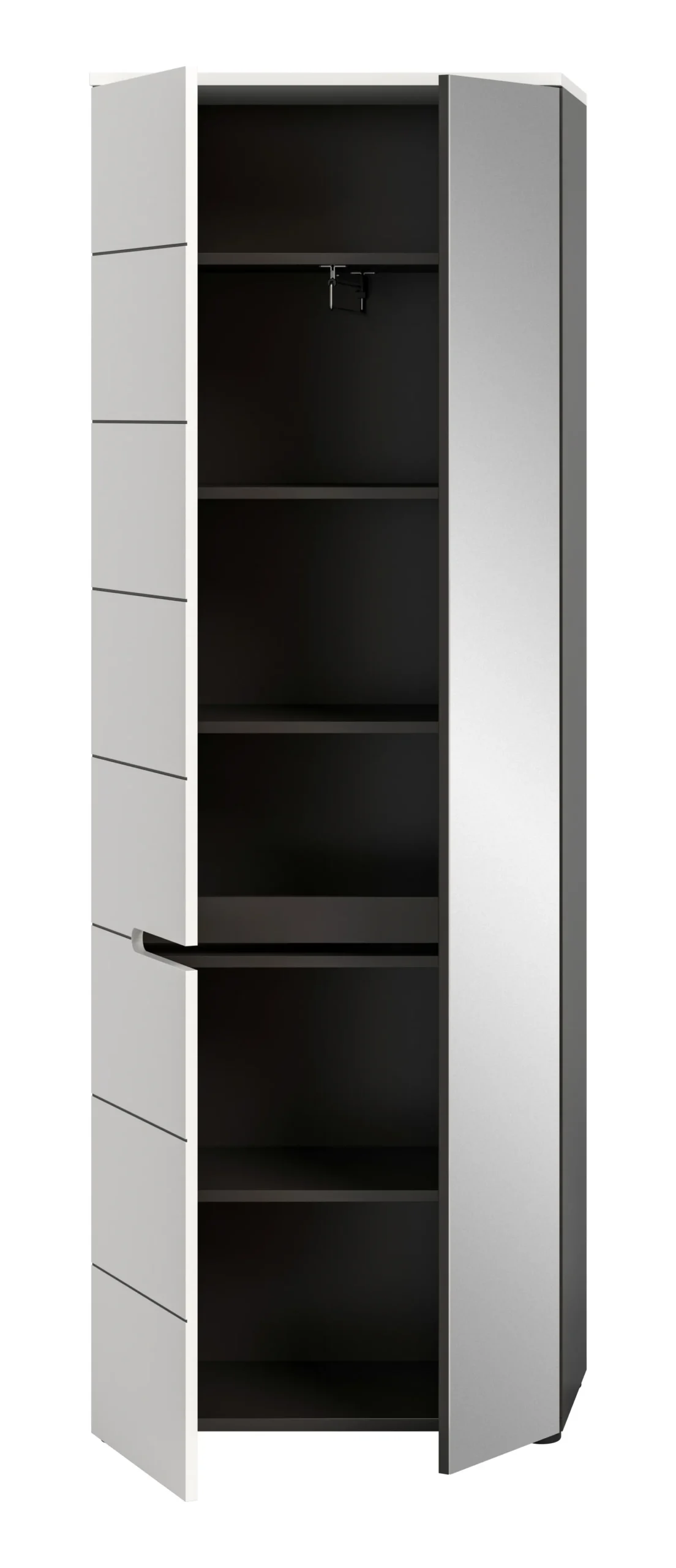 Garderobenschrank GOBA
