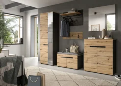 Garderobenschrank GOBA