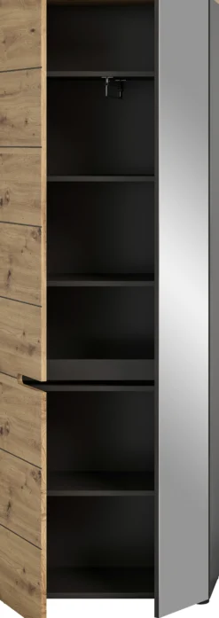 Garderobenschrank GOBA