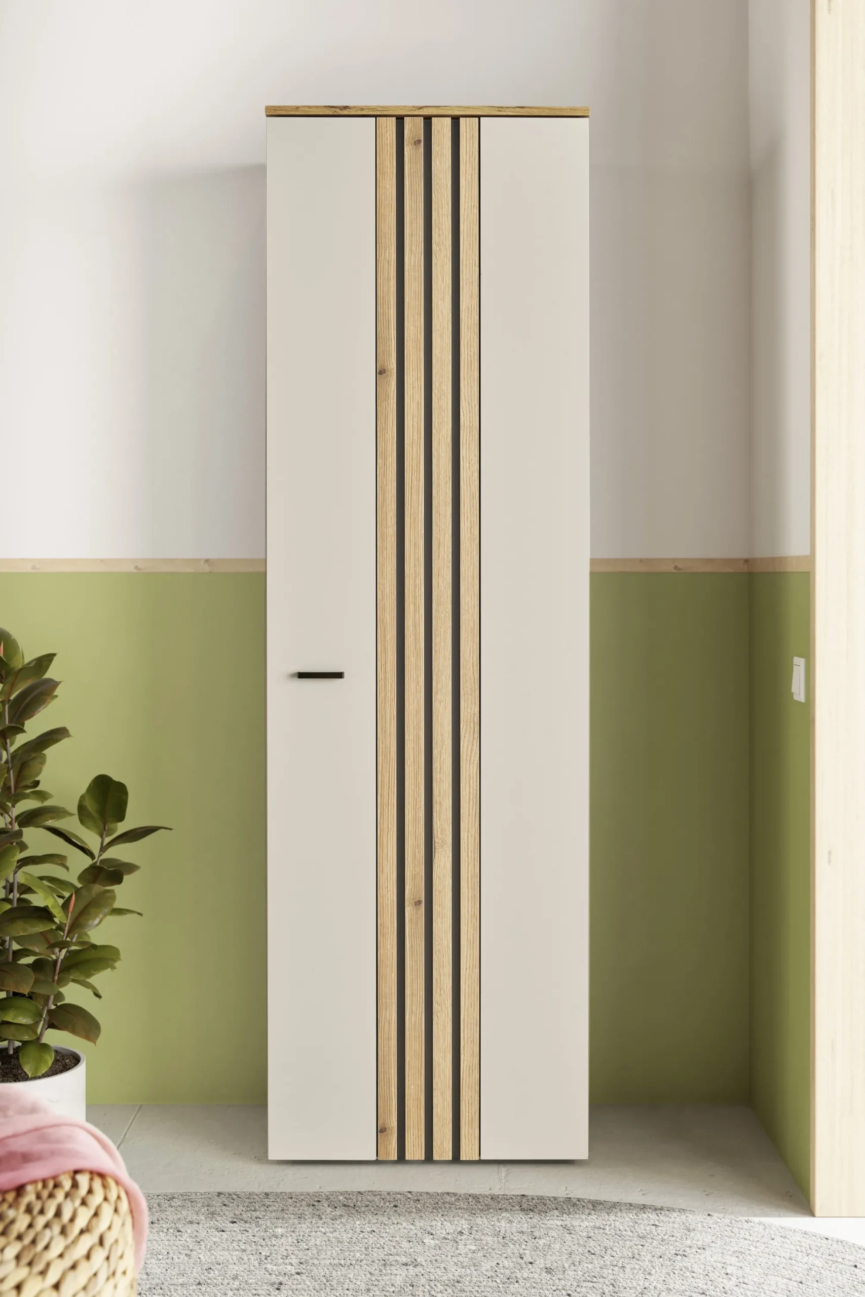 Garderobenschrank LIMA