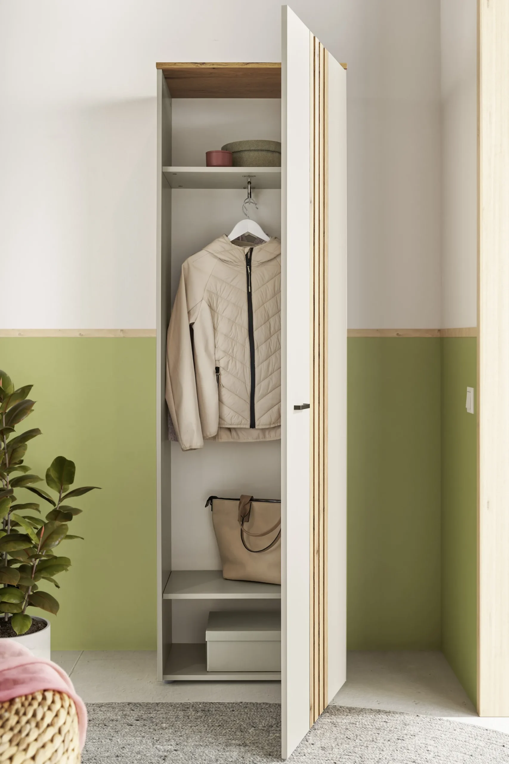 Garderobenschrank LIMA