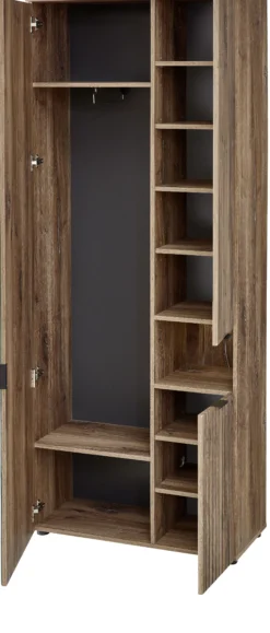 Garderobenschrank LINEA