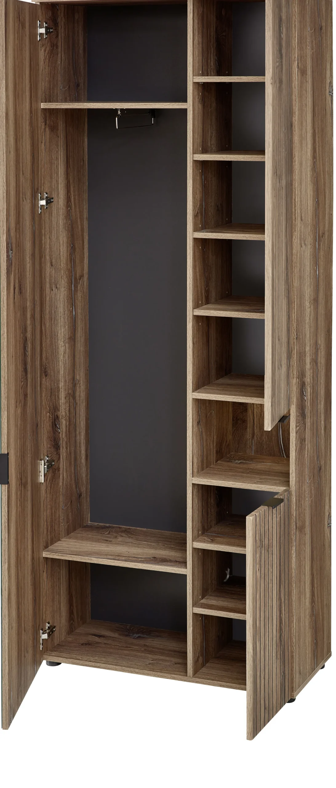 Garderobenschrank LINEA