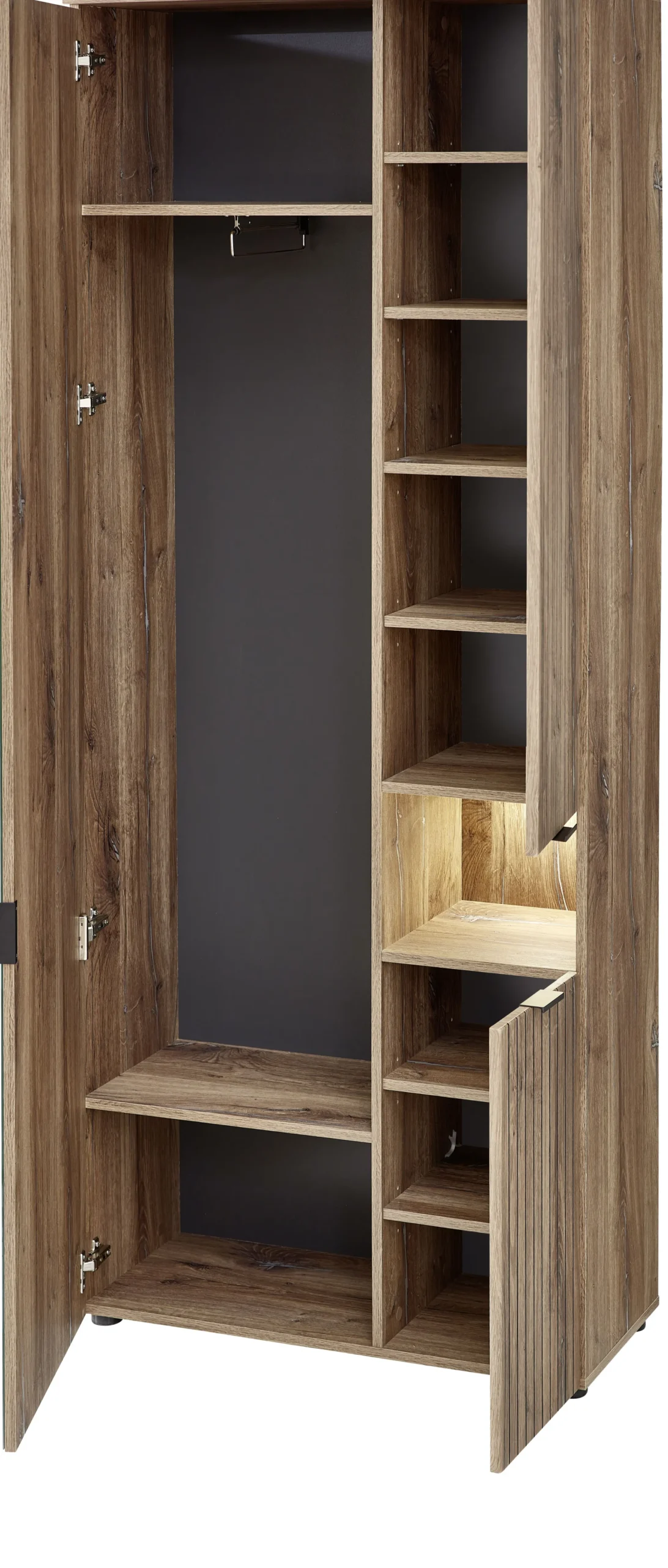 Garderobenschrank LINEA