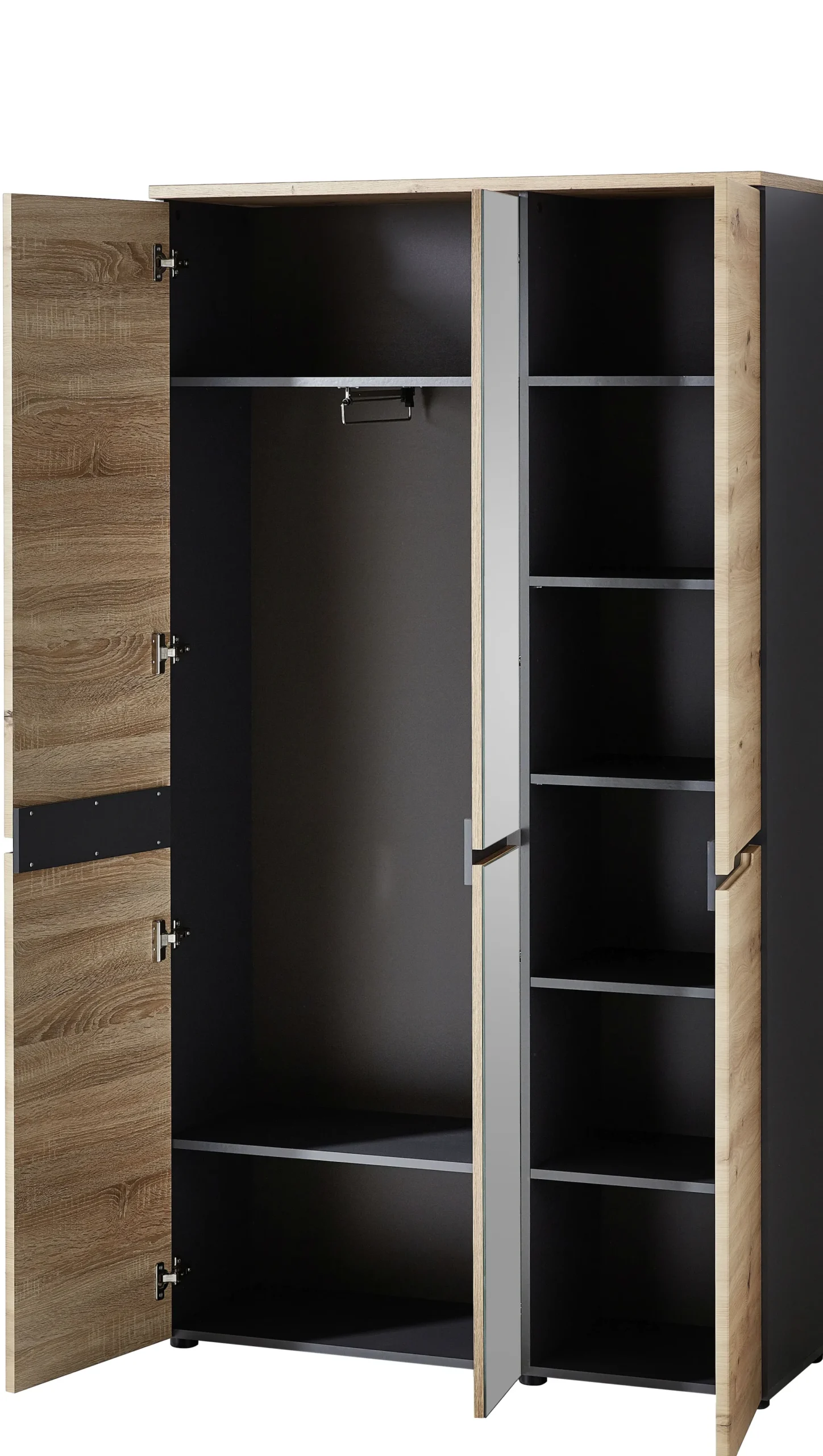 Garderobenschrank MEMPHIS
