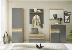 Garderobenschrank MILAN
