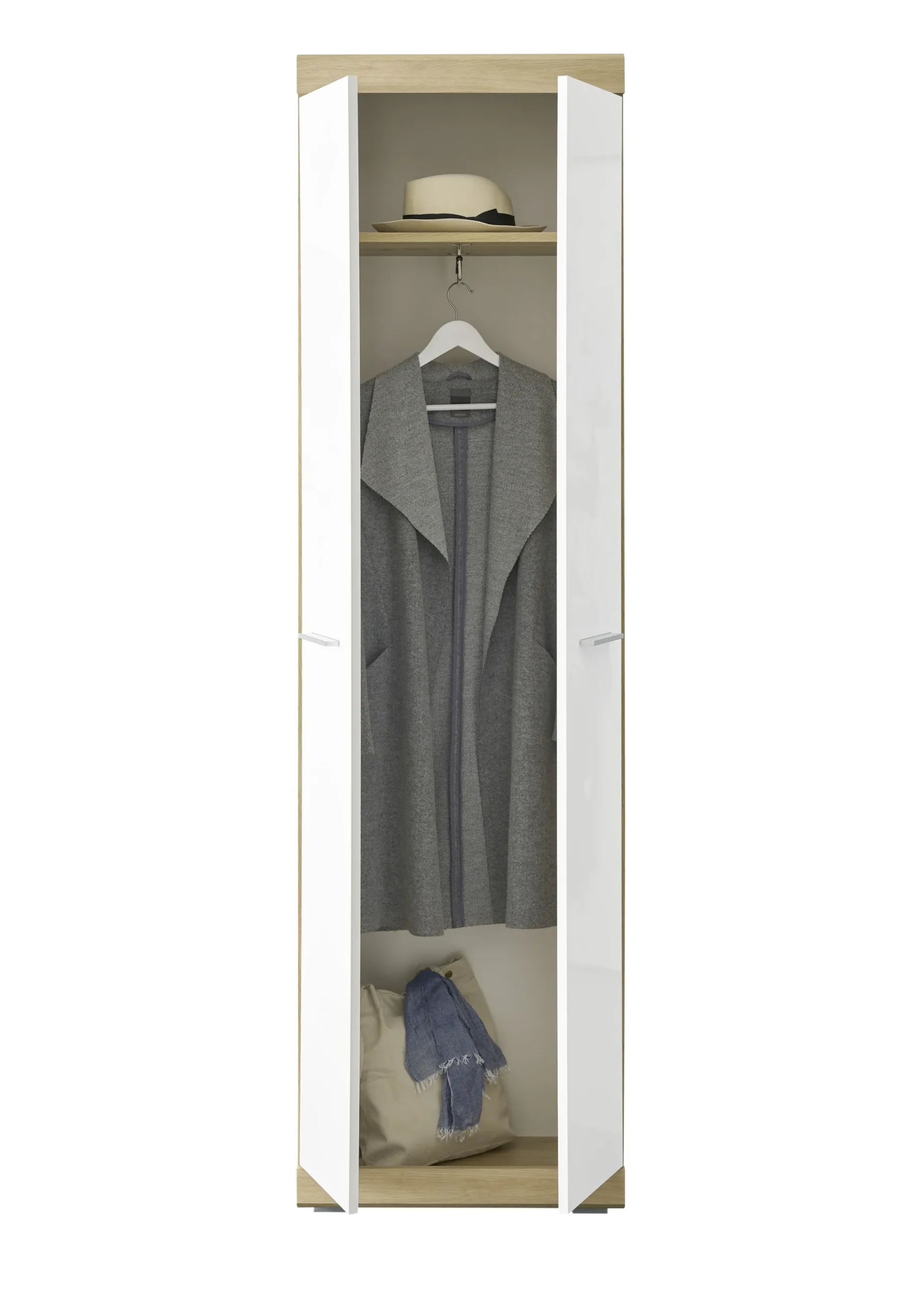 Garderobenschrank NOLA