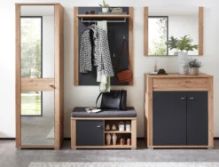 Garderobenschrank PABLO