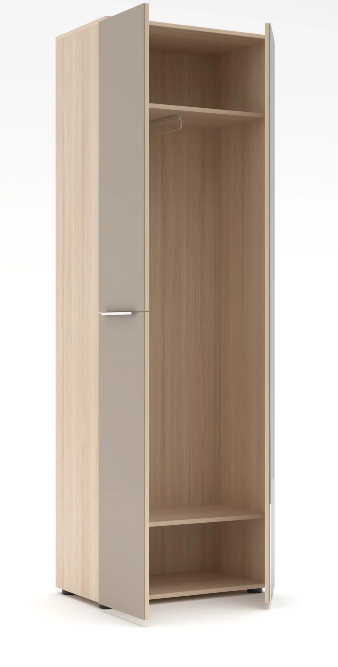 Garderobenschrank SANTORIN