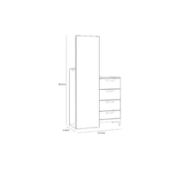 Garderobe QUETORE