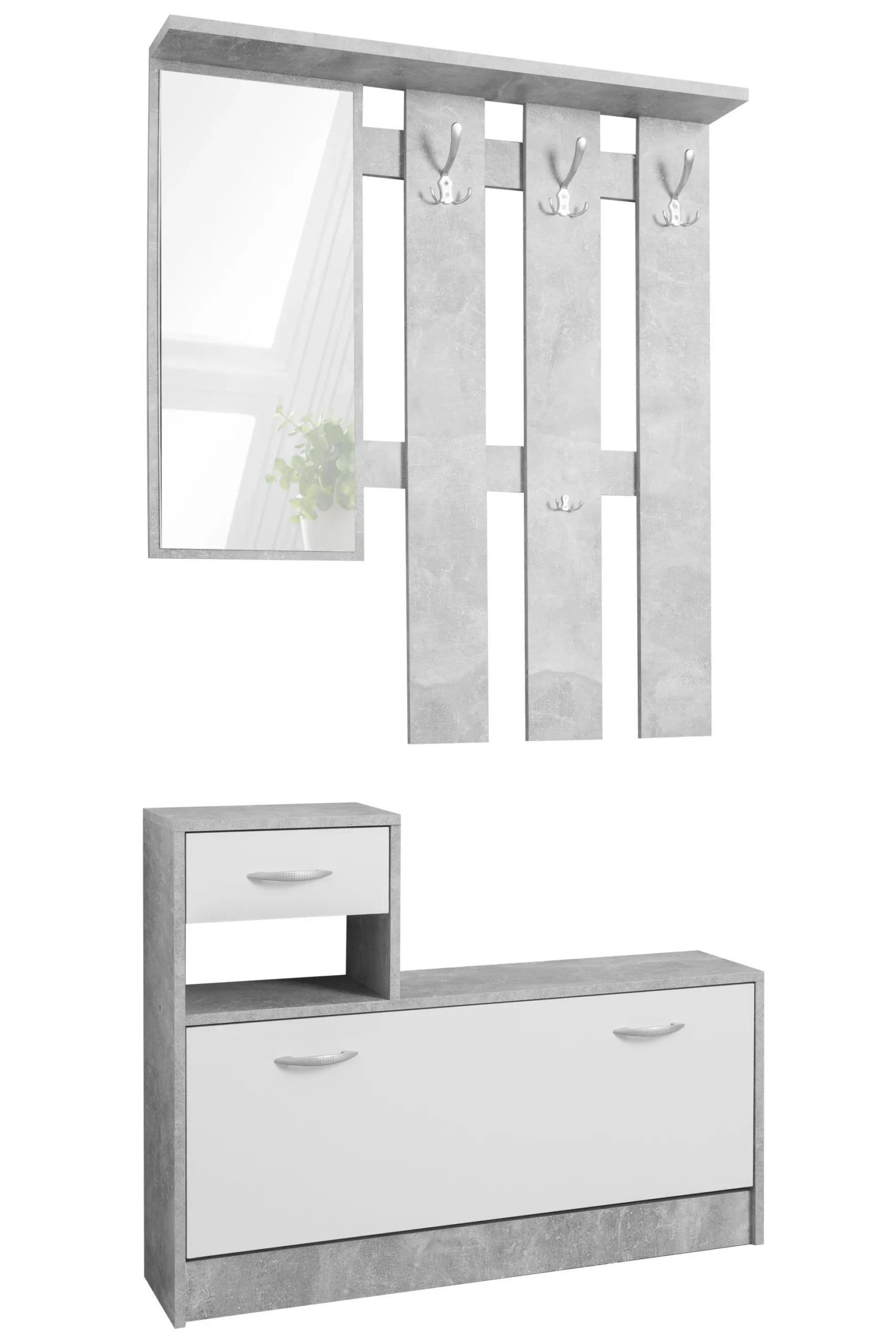Garderobe RUDOLF