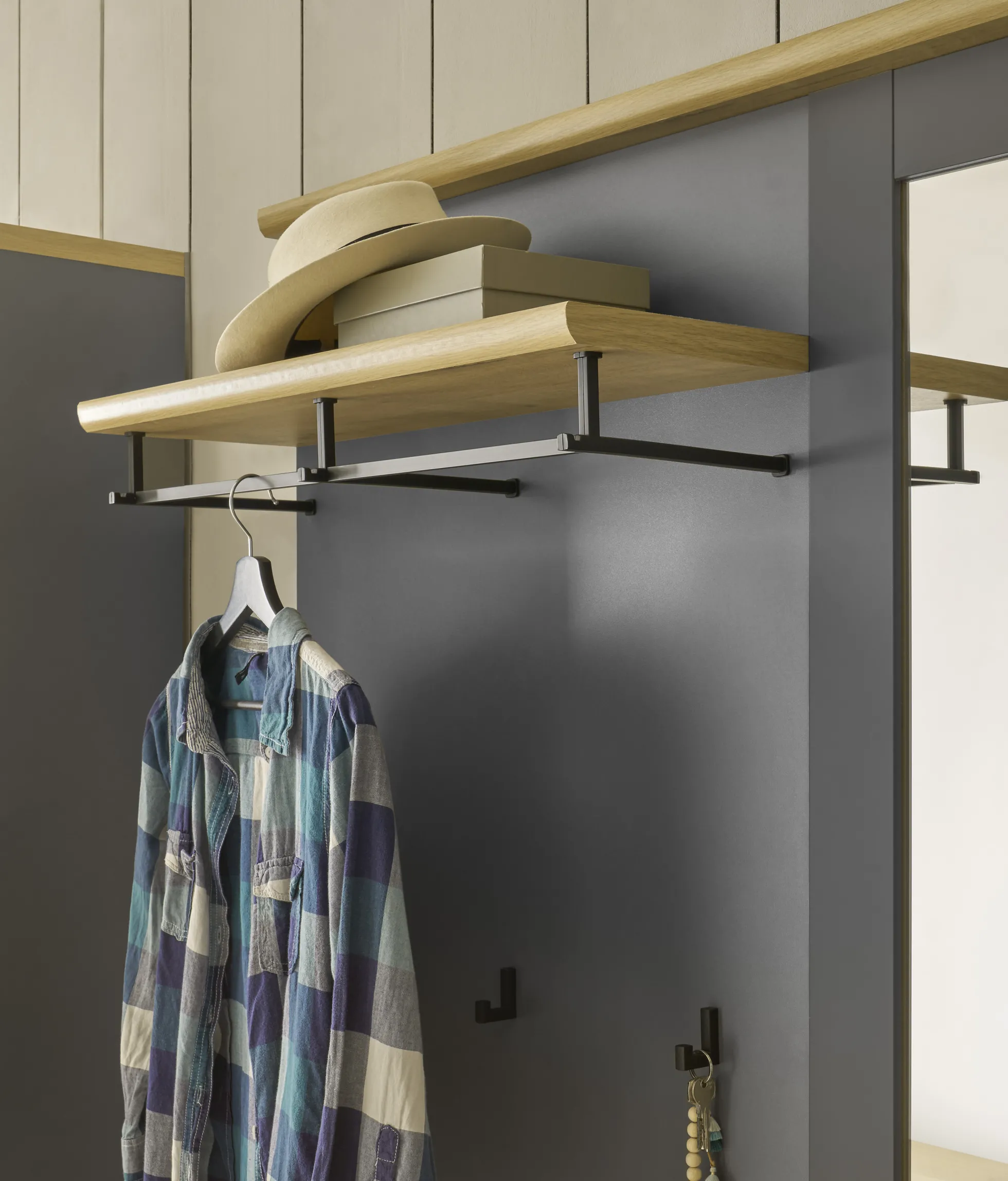Garderobe 4-teilig VENEZIA