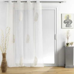 Gardine mit Öesen PALMEOR