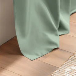 Gardine mit Schlaufen ESSENTIEL