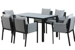Garten-Essgruppe EREZEE