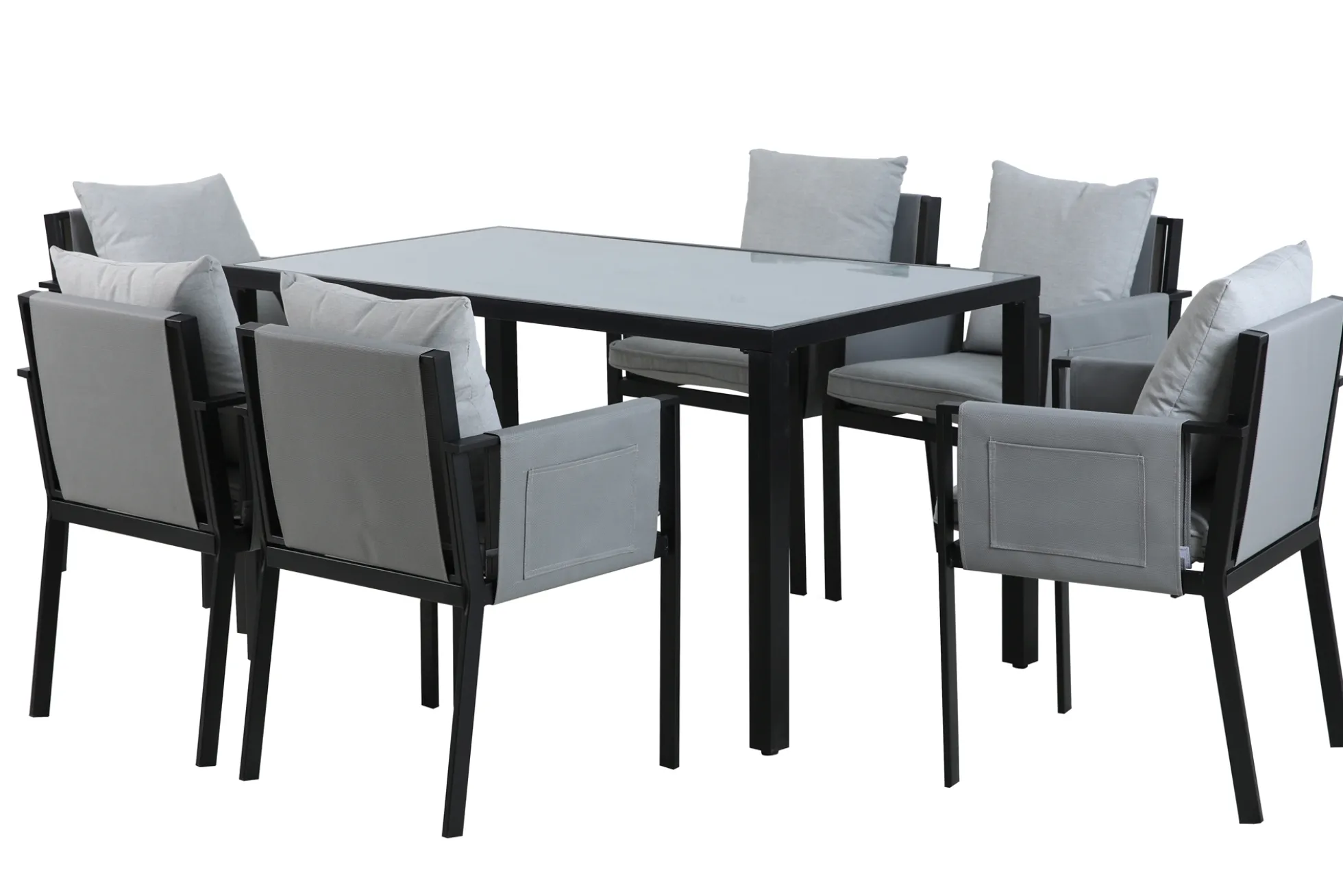 Garten-Essgruppe EREZEE