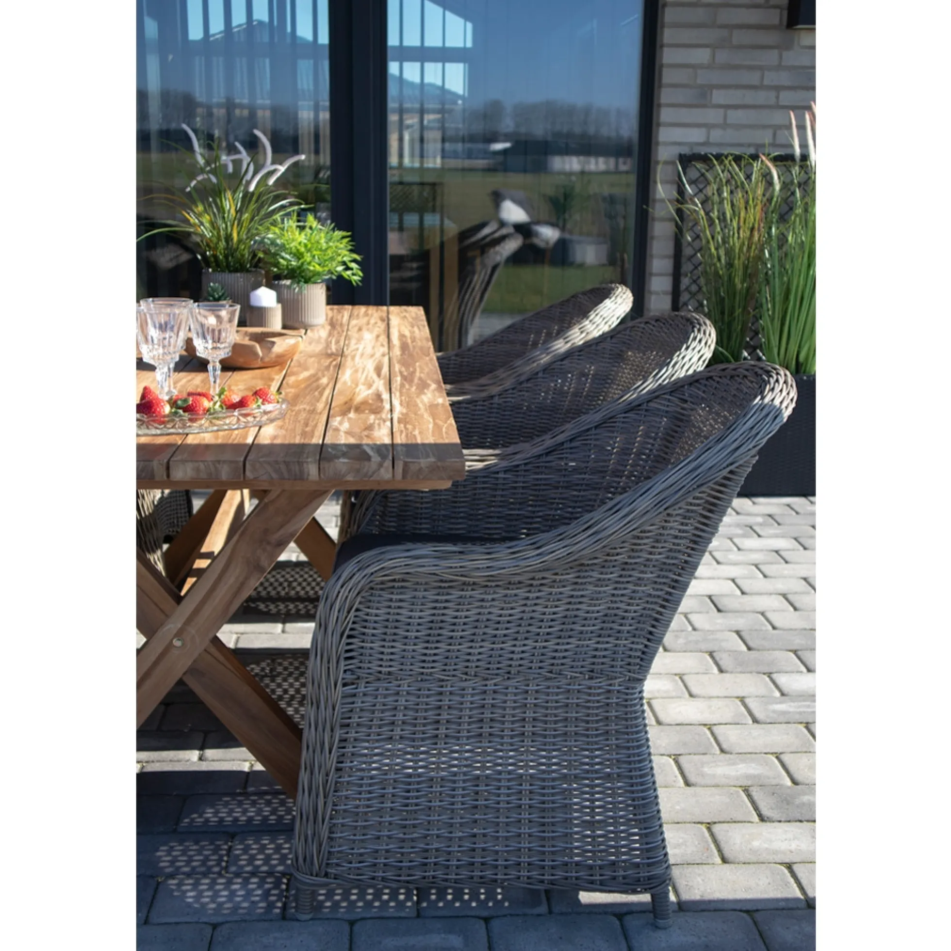 Gartentisch MURCIA