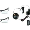 Glasbodenclips 2er-Set DURAME
