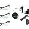 Glasbodenclips 3er-Set XZBWWC 03