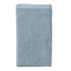 Gästetuch frostblau LADESSA