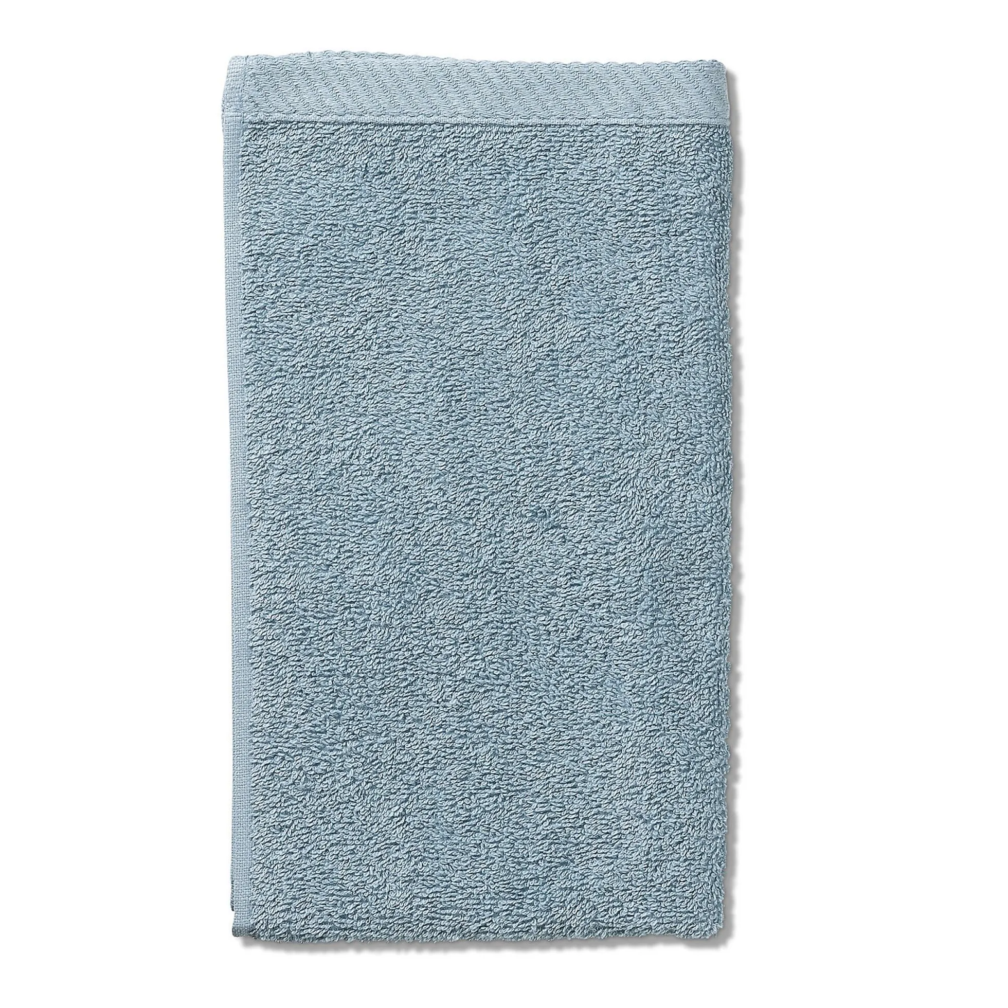 Gästetuch frostblau LADESSA
