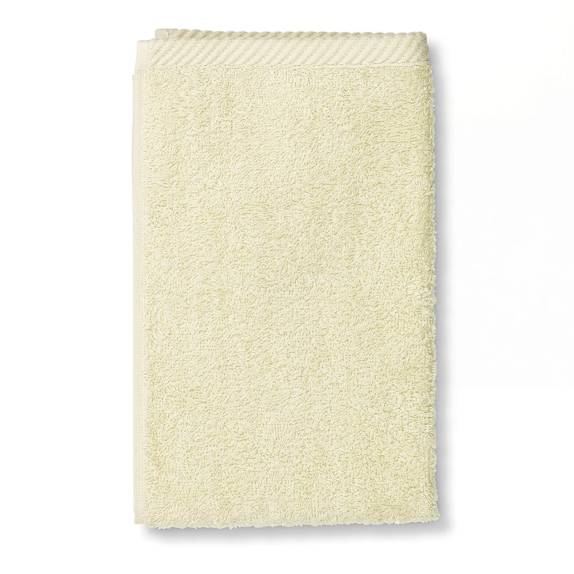 Gästetuch offwhite LADESSA